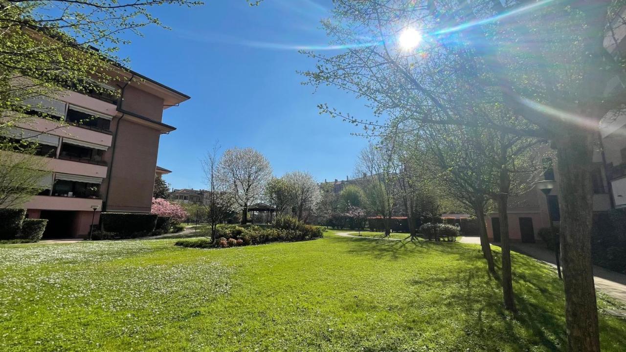 Pacy - Park City Home San Giuliano Milanese Exterior foto
