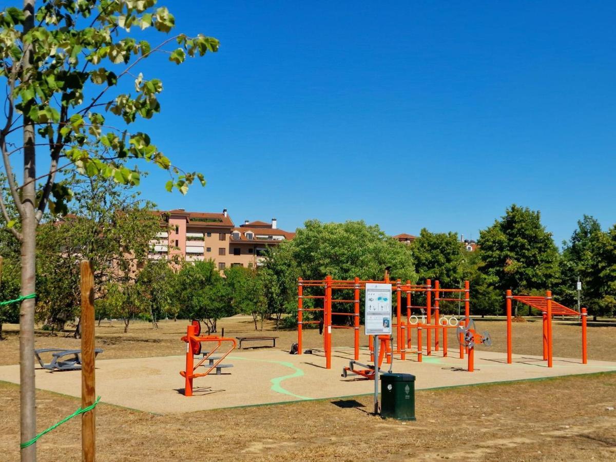 Pacy - Park City Home San Giuliano Milanese Exterior foto