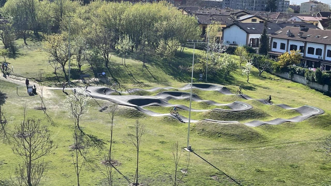 Pacy - Park City Home San Giuliano Milanese Exterior foto