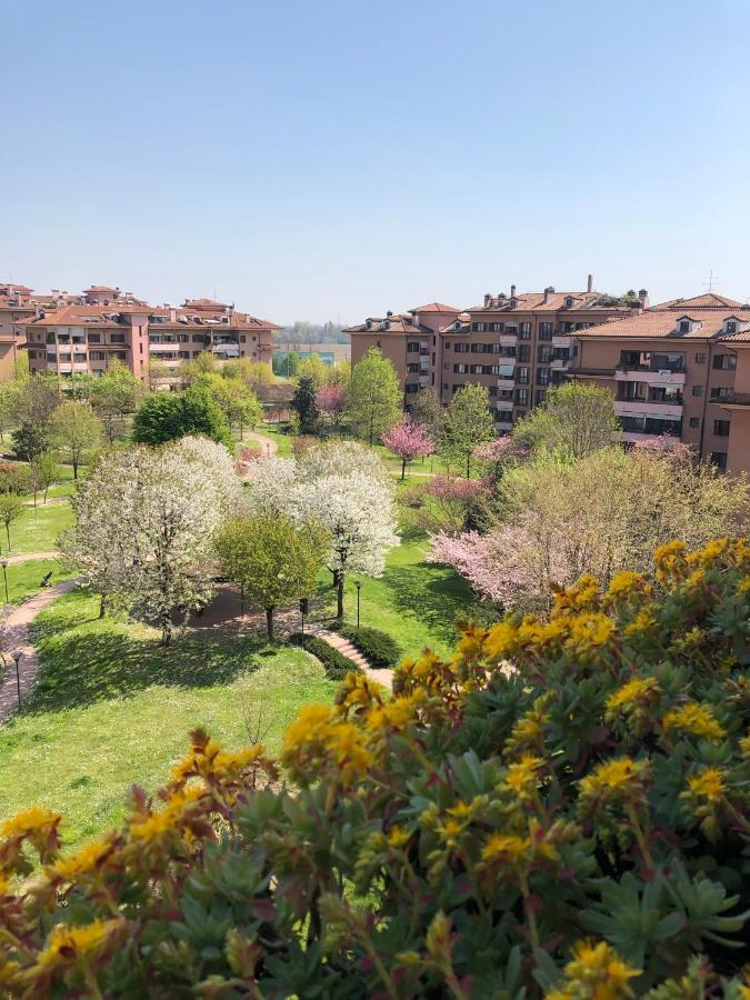 Pacy - Park City Home San Giuliano Milanese Exterior foto