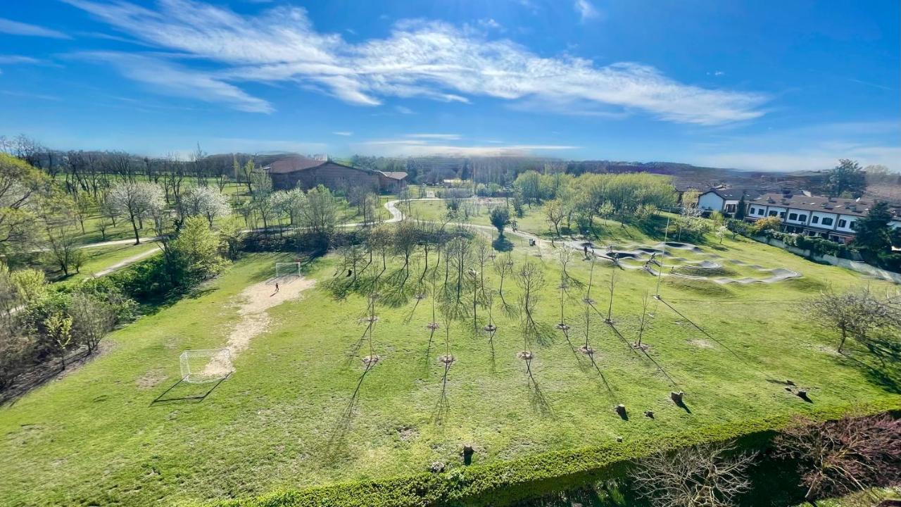 Pacy - Park City Home San Giuliano Milanese Exterior foto